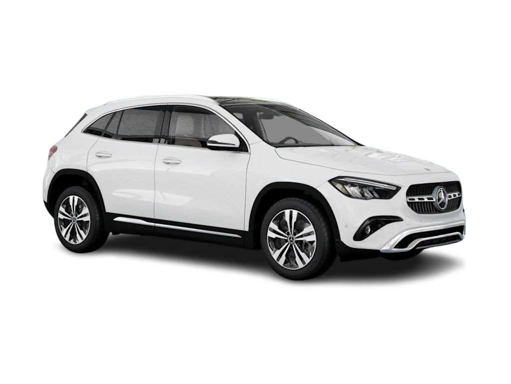 Thumbnail: 2026 Mercedes-Benz GLA - 12