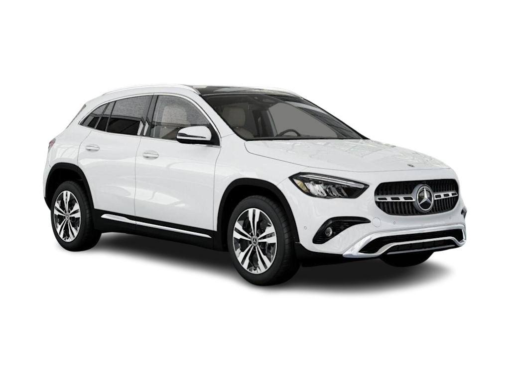 Thumbnail: 2026 Mercedes-Benz GLA - 11