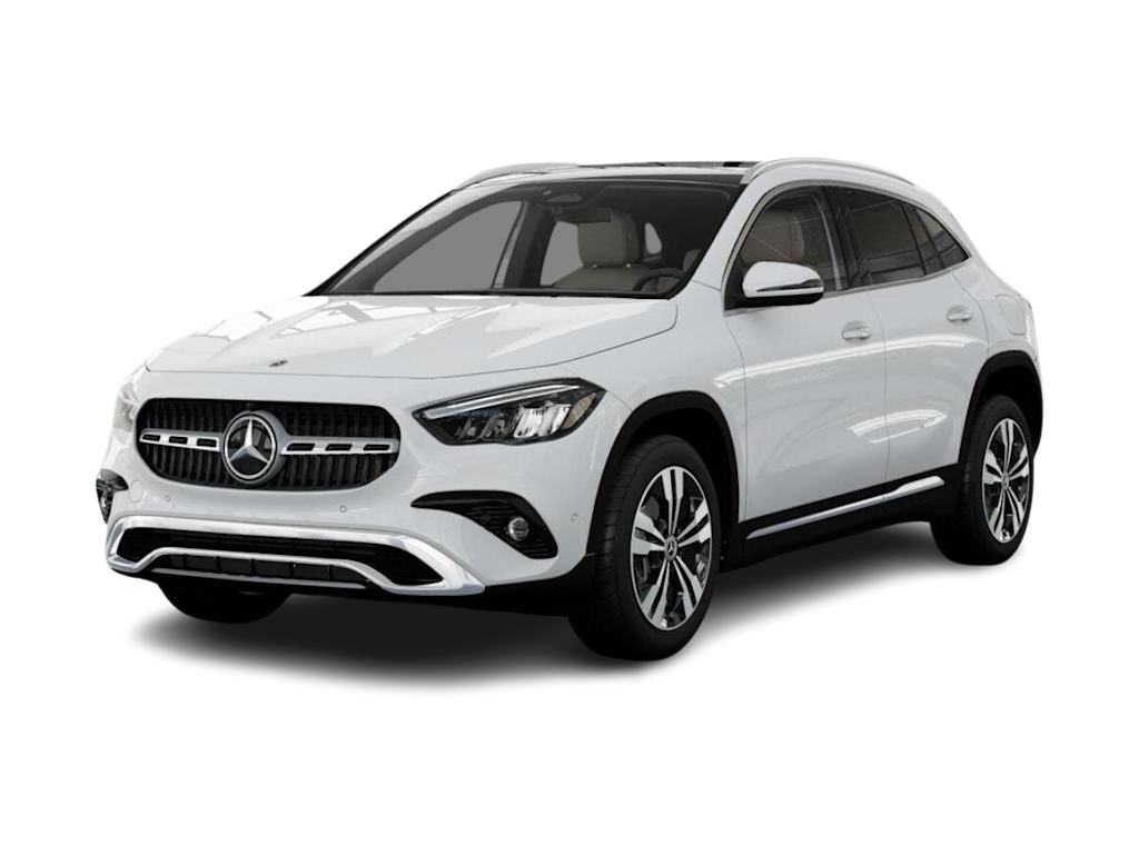 Thumbnail: 2026 Mercedes-Benz GLA - 38