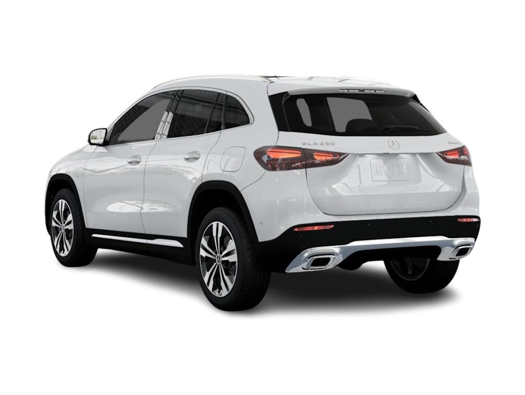 Thumbnail: 2026 Mercedes-Benz GLA - 4