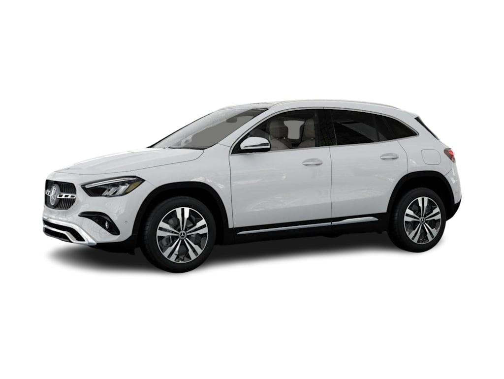 Thumbnail: 2026 Mercedes-Benz GLA - 35