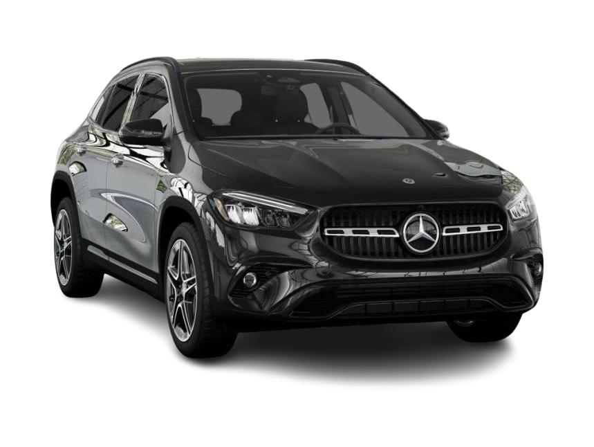 Thumbnail: 2026 Mercedes-Benz GLA - 9