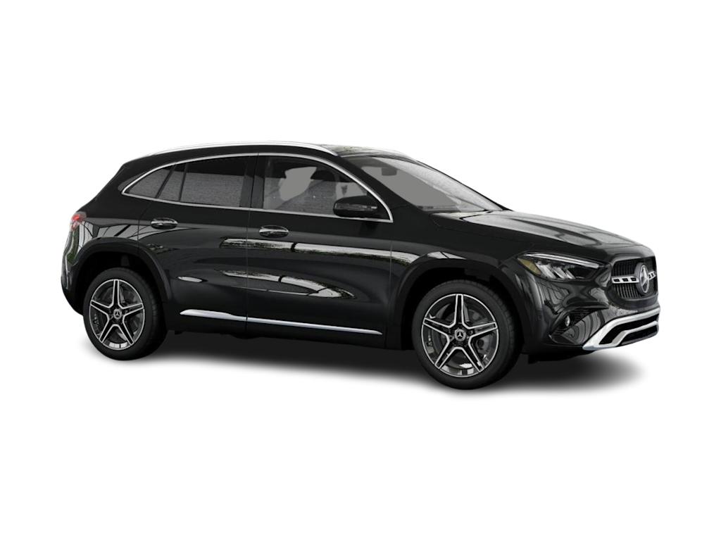 Thumbnail: 2026 Mercedes-Benz GLA - 3