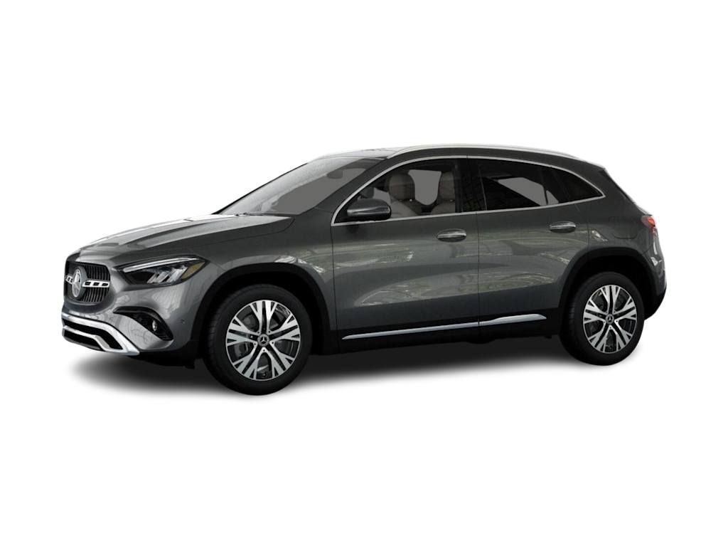 Thumbnail: 2026 Mercedes-Benz GLA - 35