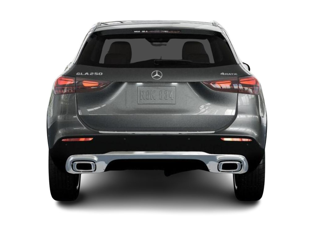 Thumbnail: 2026 Mercedes-Benz GLA - 25