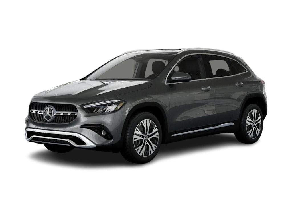 Thumbnail: 2026 Mercedes-Benz GLA - 38