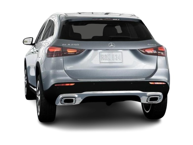 Thumbnail: 2026 Mercedes-Benz GLA - 25