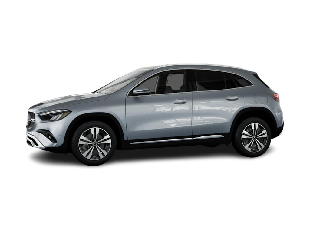Thumbnail: 2026 Mercedes-Benz GLA - 35