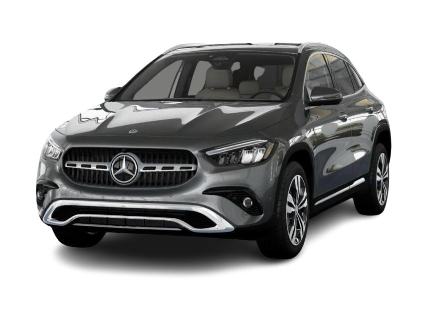 Thumbnail: 2026 Mercedes-Benz GLA - 35