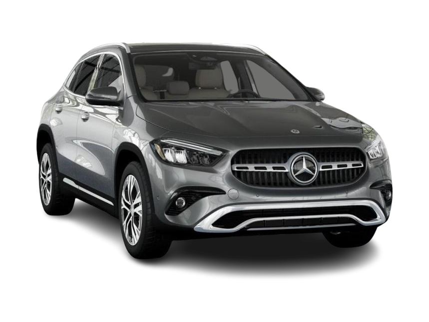 Thumbnail: 2026 Mercedes-Benz GLA - 8