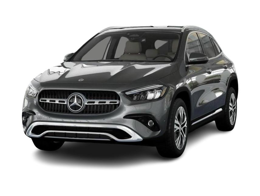Thumbnail: 2026 Mercedes-Benz GLA - 35