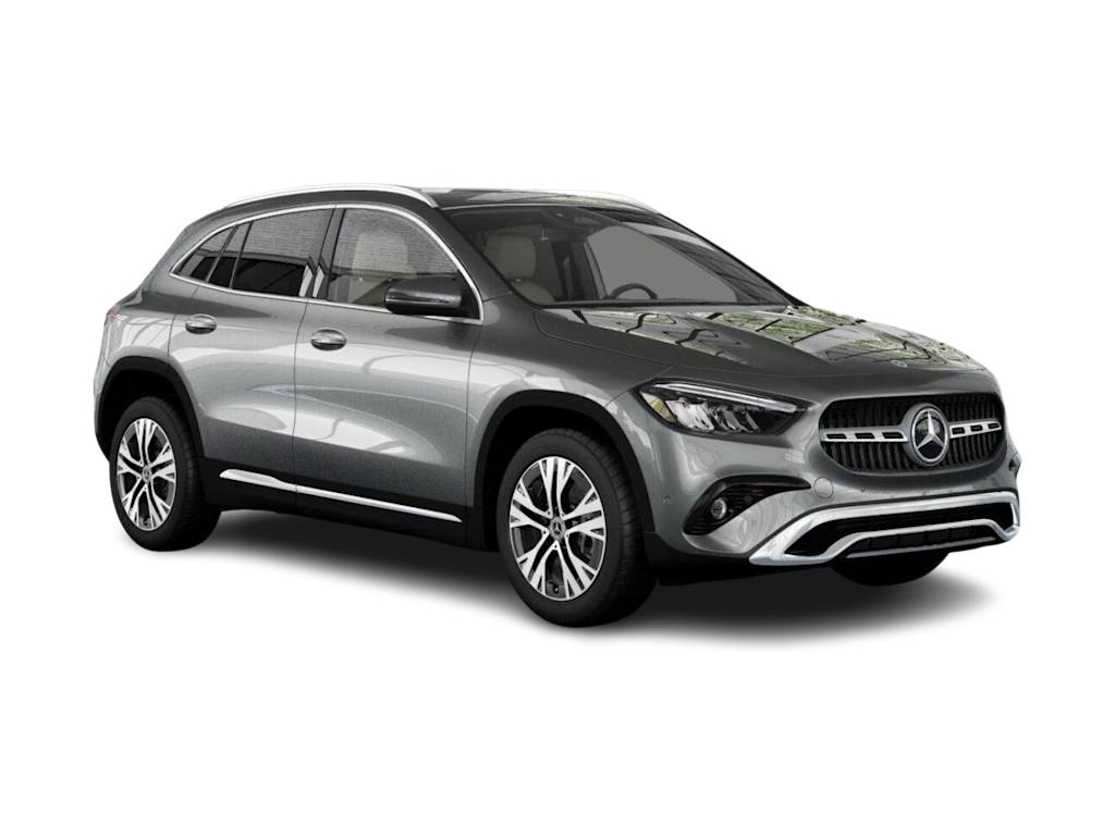 Thumbnail: 2026 Mercedes-Benz GLA - 12