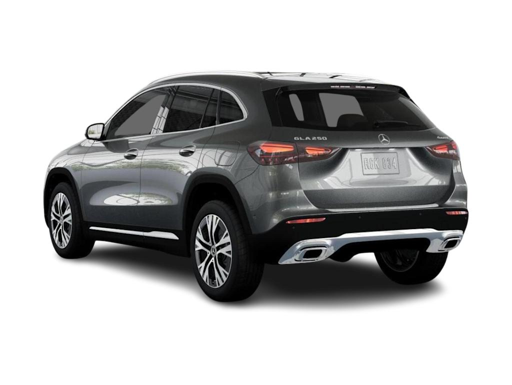 Thumbnail: 2026 Mercedes-Benz GLA - 4