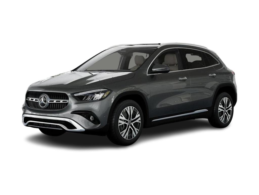 Thumbnail: 2026 Mercedes-Benz GLA - 37