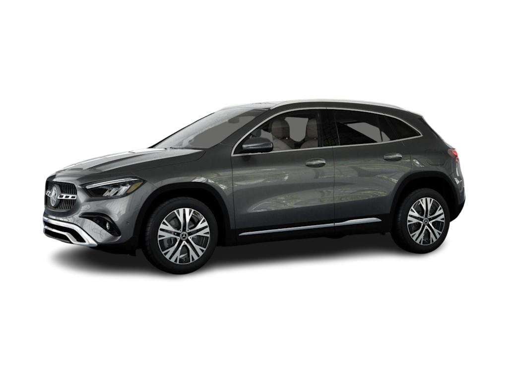 Thumbnail: 2026 Mercedes-Benz GLA - 35