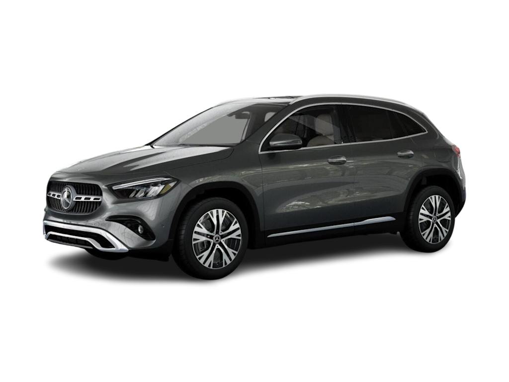 Thumbnail: 2026 Mercedes-Benz GLA - 36
