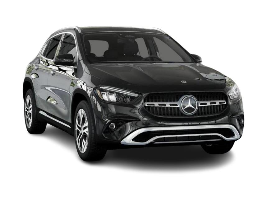 Thumbnail: 2026 Mercedes-Benz GLA - 9