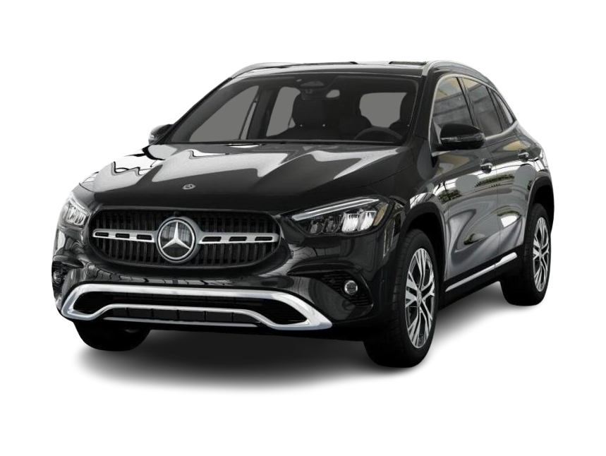 Thumbnail: 2026 Mercedes-Benz GLA - 35
