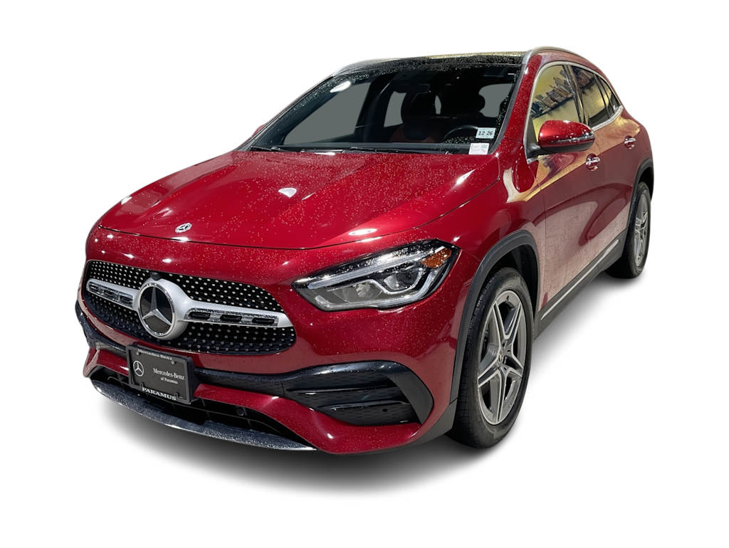 2022 Mercedes-Benz GLA