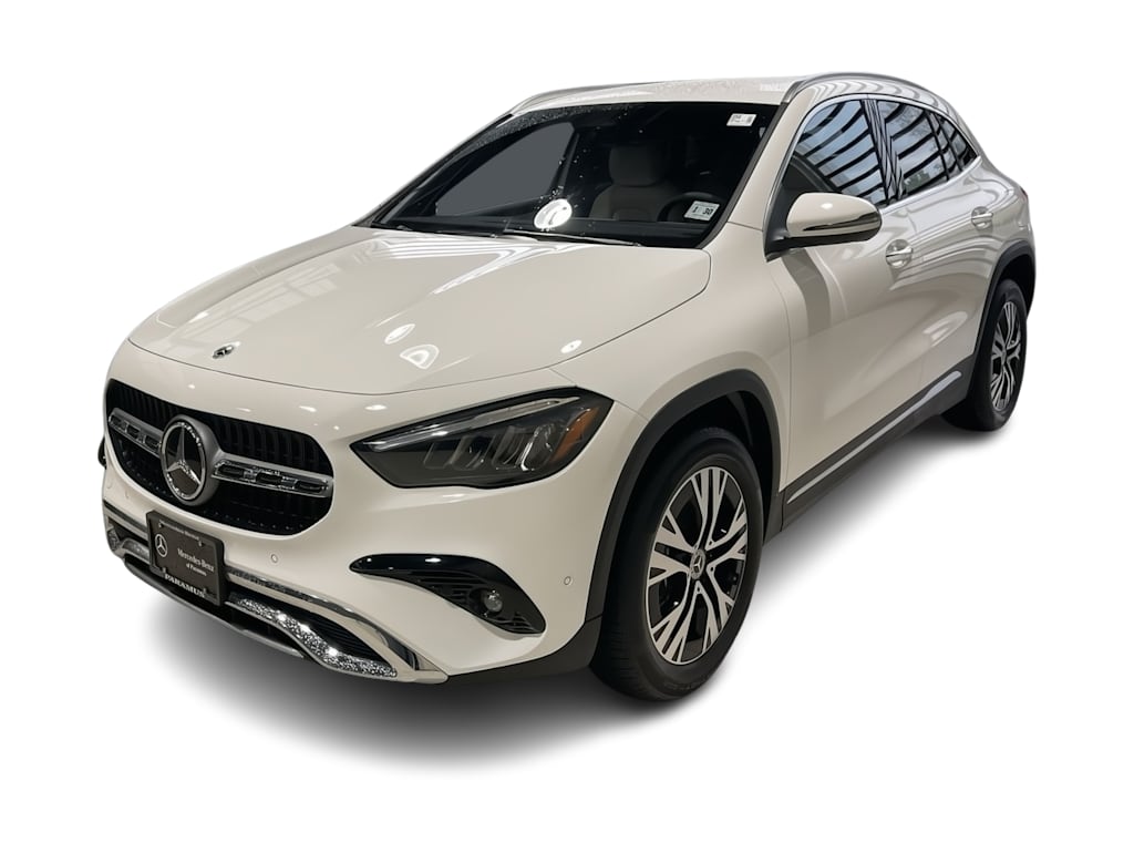Used 2025 Mercedes-Benz GLA GLA250 with VIN W1N4N4HB2SJ686791 for sale in Casper, WY