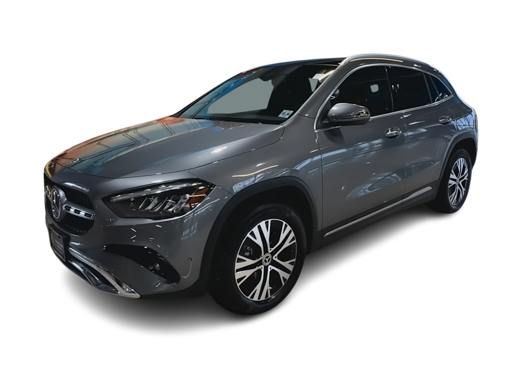 Thumbnail: 2026 Mercedes-Benz GLA - 21