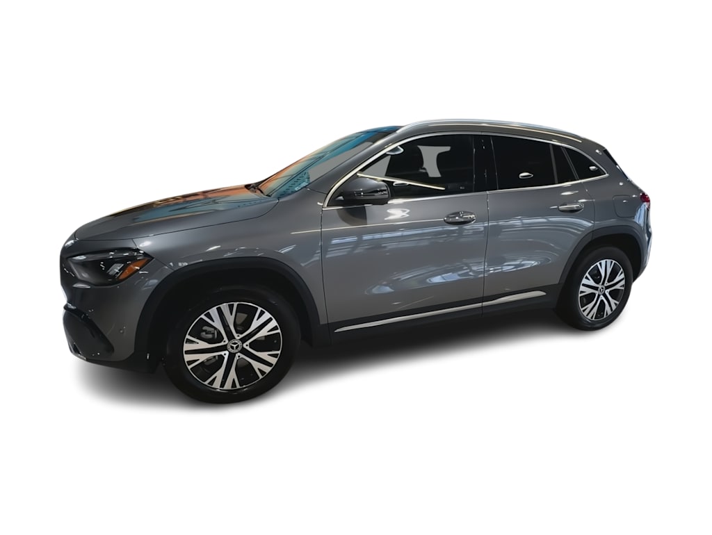 Thumbnail: 2026 Mercedes-Benz GLA - 3