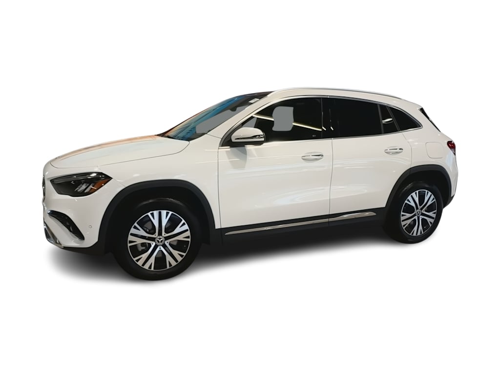 Thumbnail: 2026 Mercedes-Benz GLA - 3