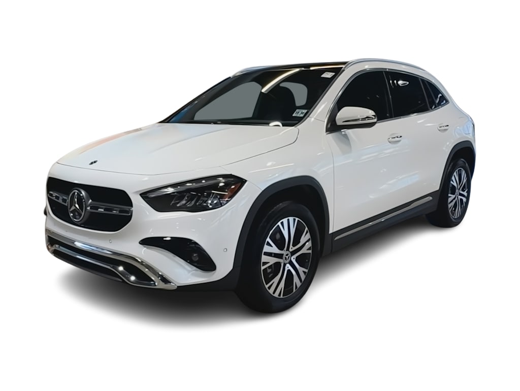 Thumbnail: 2026 Mercedes-Benz GLA - 20