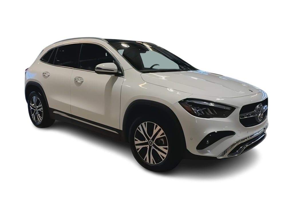 Thumbnail: 2026 Mercedes-Benz GLA - 18