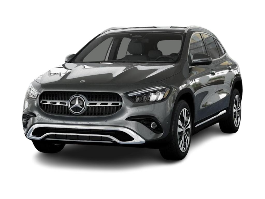 Thumbnail: 2026 Mercedes-Benz GLA - 40