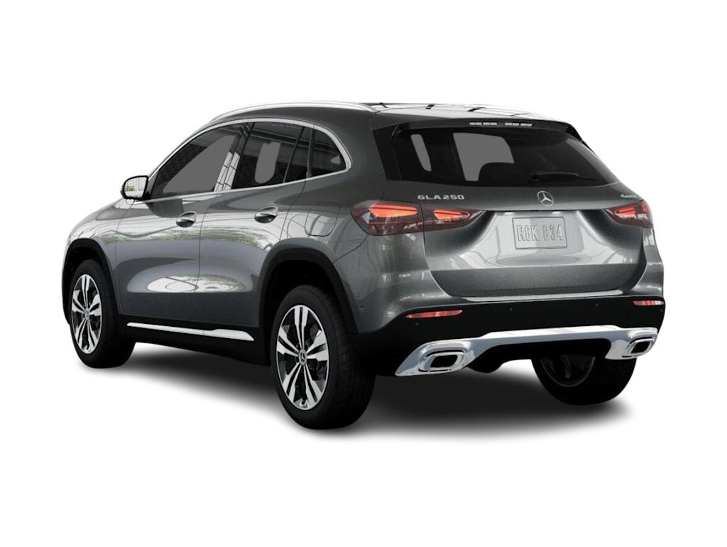 Thumbnail: 2026 Mercedes-Benz GLA - 4