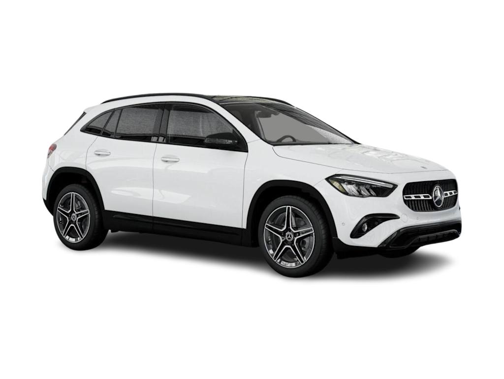 Thumbnail: 2026 Mercedes-Benz GLA - 14
