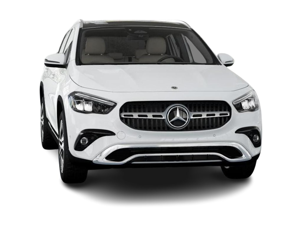 Thumbnail: 2026 Mercedes-Benz GLA - 8