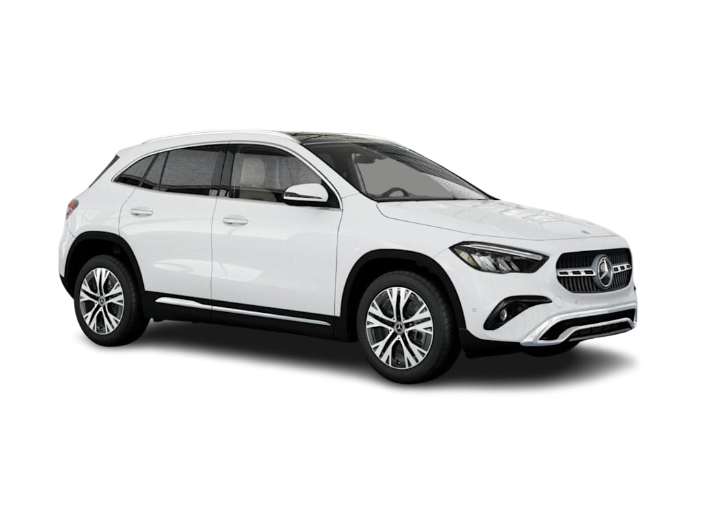 Thumbnail: 2026 Mercedes-Benz GLA - 12