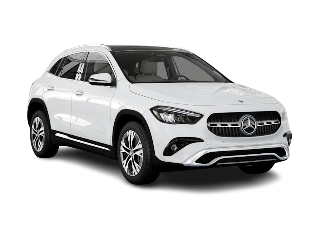 Thumbnail: 2026 Mercedes-Benz GLA - 10
