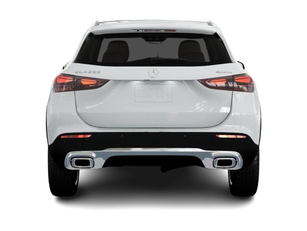 Thumbnail: 2026 Mercedes-Benz GLA - 25