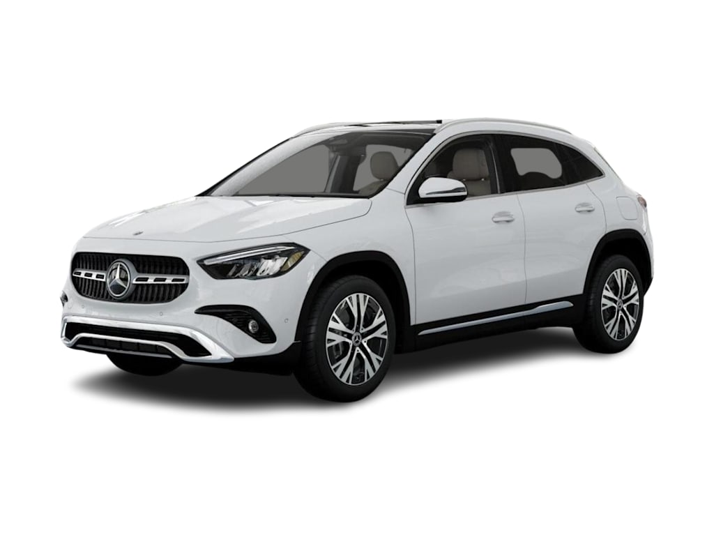 Thumbnail: 2026 Mercedes-Benz GLA - 37