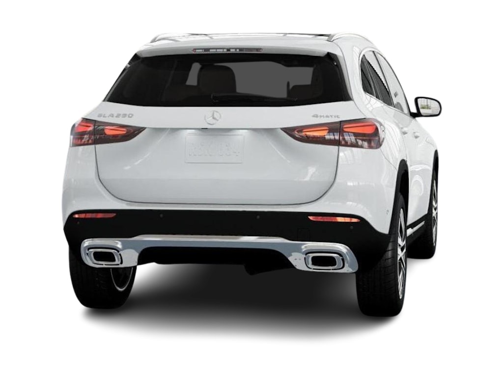 Thumbnail: 2026 Mercedes-Benz GLA - 24