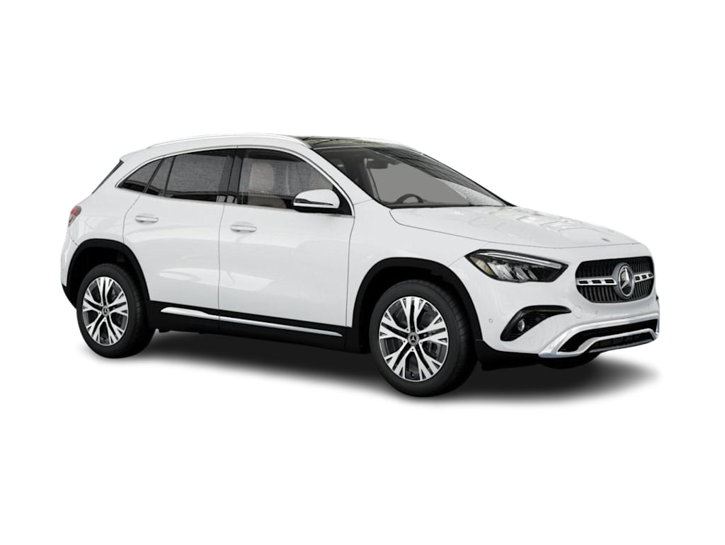 Thumbnail: 2026 Mercedes-Benz GLA - 13