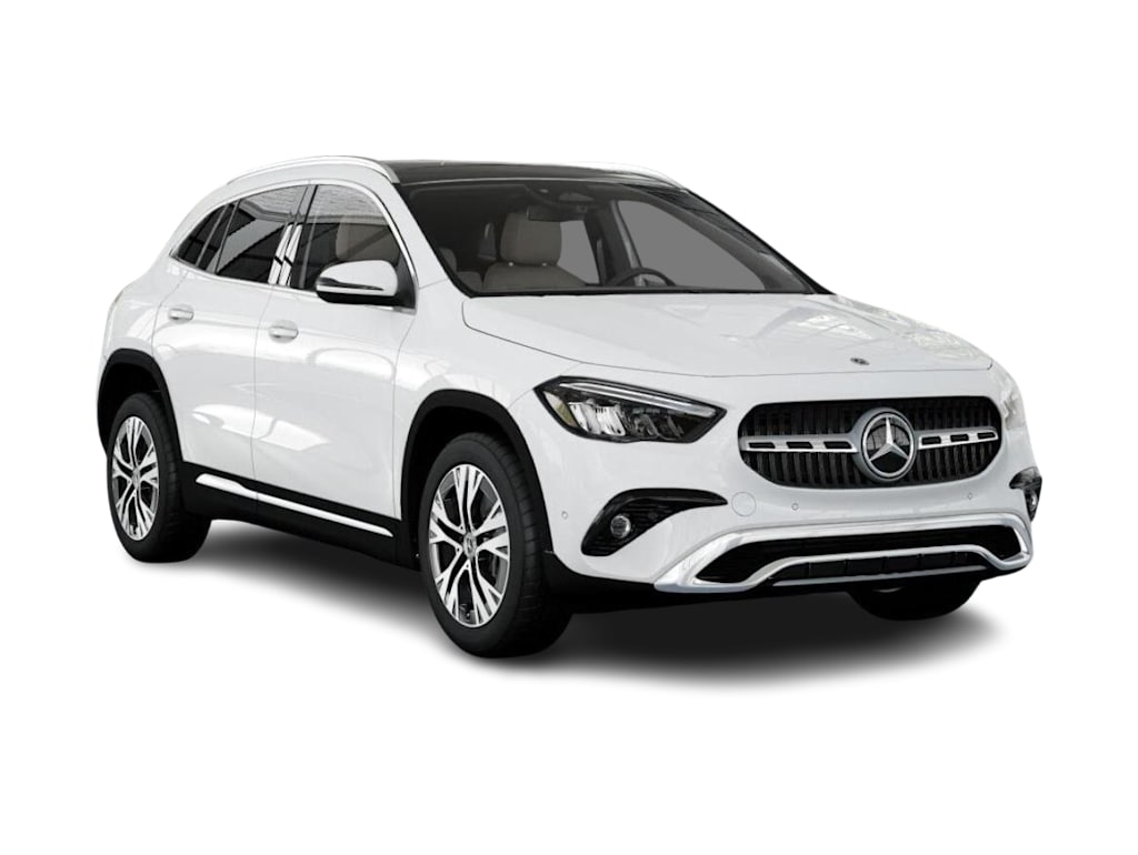 Thumbnail: 2026 Mercedes-Benz GLA - 11