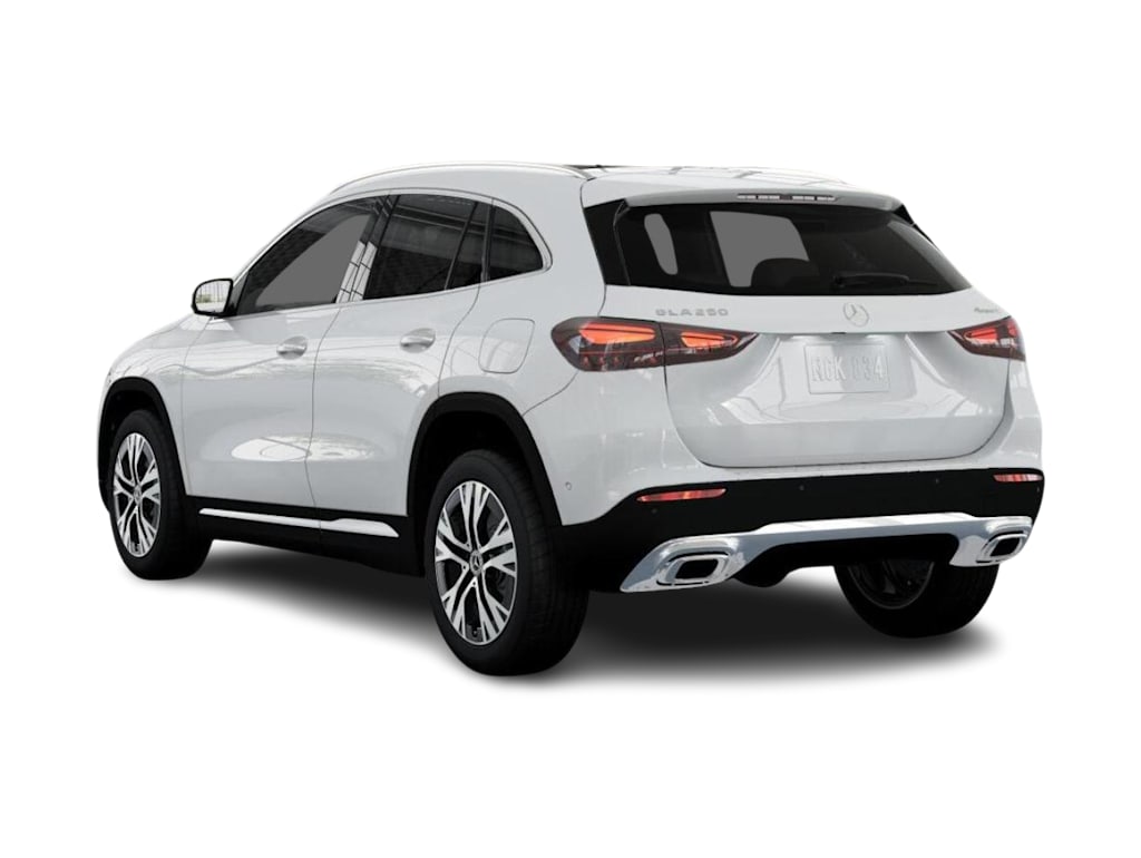 Thumbnail: 2026 Mercedes-Benz GLA - 4