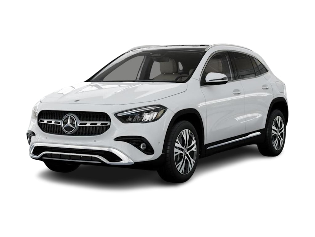Thumbnail: 2026 Mercedes-Benz GLA - 38