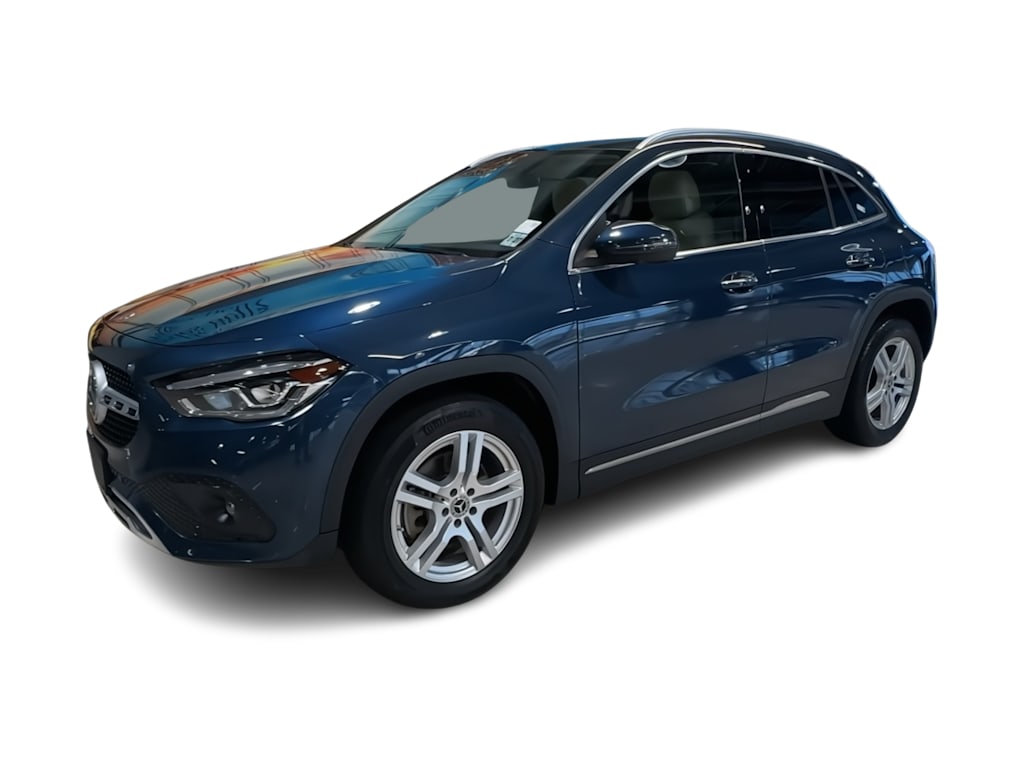 Thumbnail: 2022 Mercedes-Benz GLA - 20