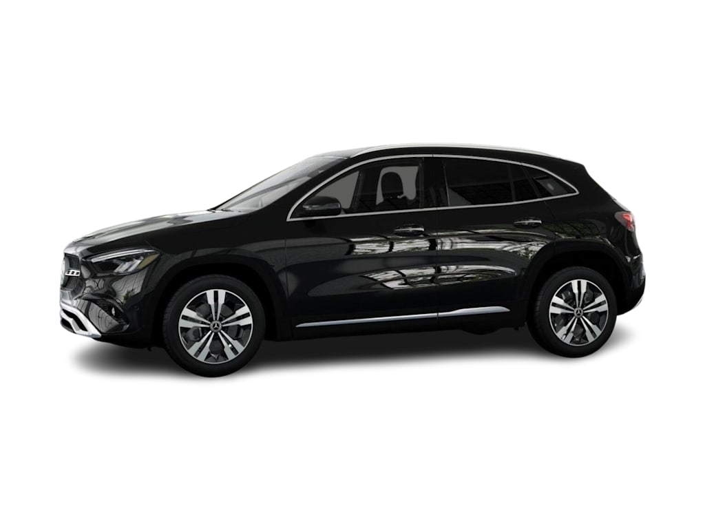 Thumbnail: 2026 Mercedes-Benz GLA - 35