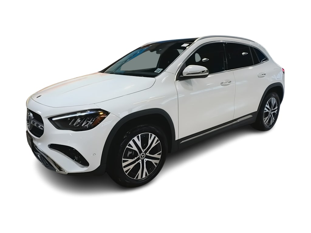 Thumbnail: 2026 Mercedes-Benz GLA - 22