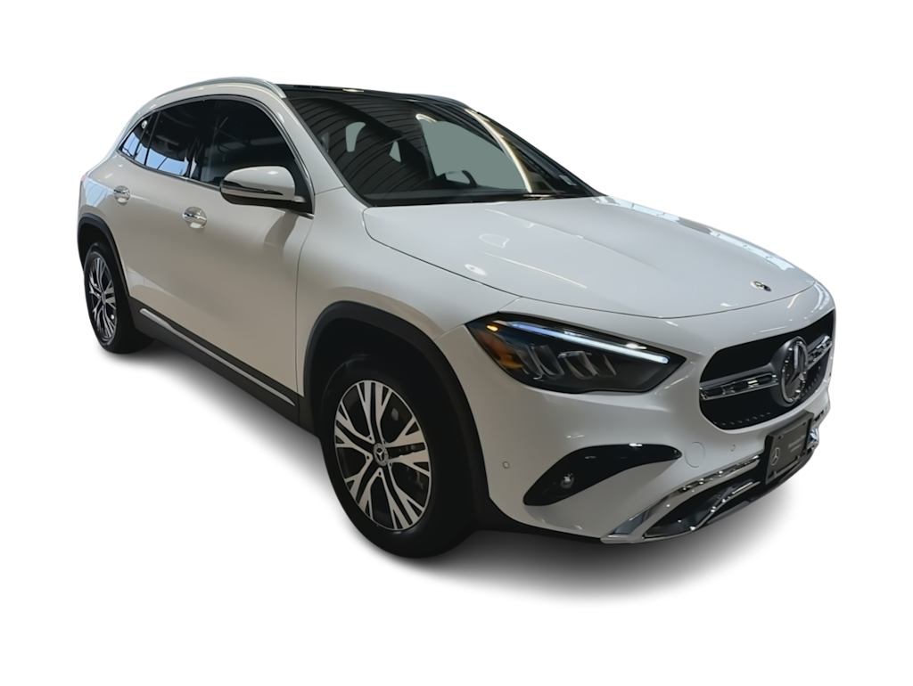 Thumbnail: 2026 Mercedes-Benz GLA - 20