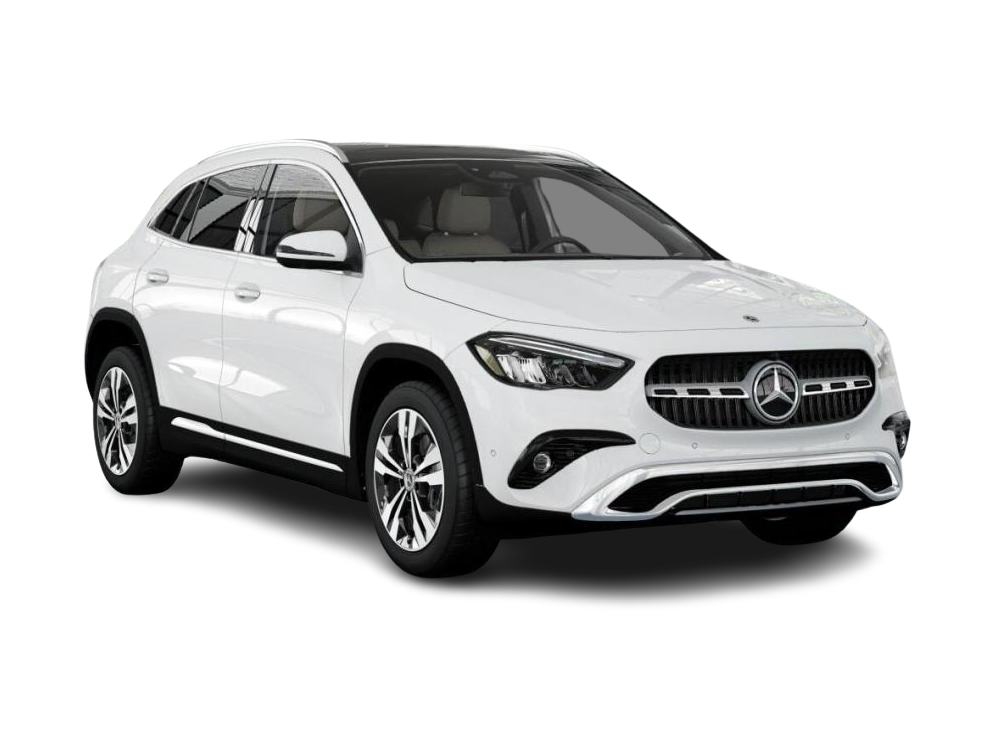 Thumbnail: 2026 Mercedes-Benz GLA - 10