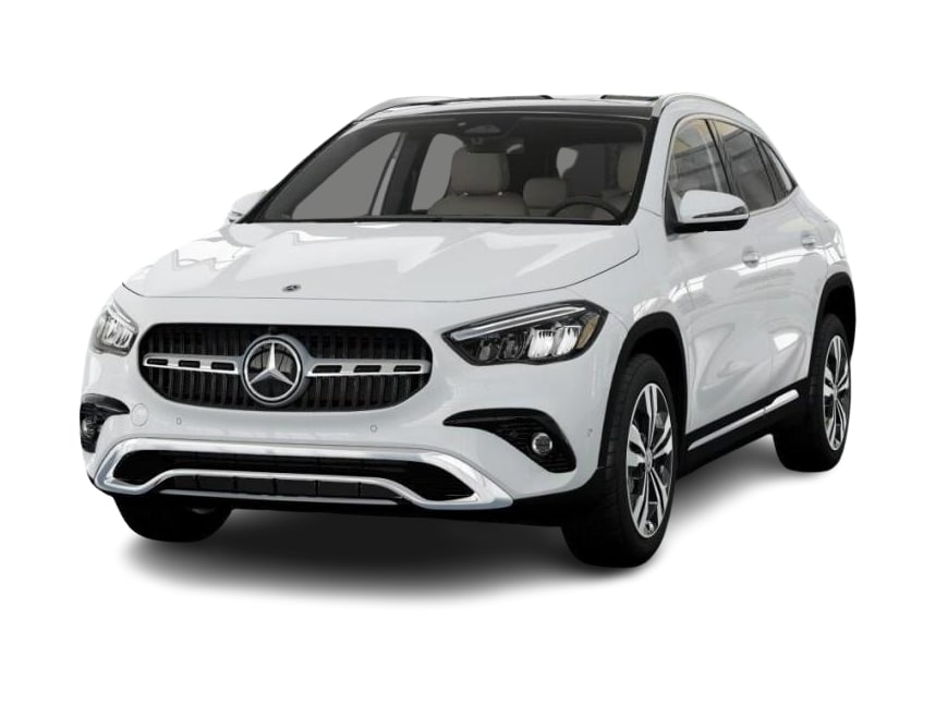 Thumbnail: 2026 Mercedes-Benz GLA - 34