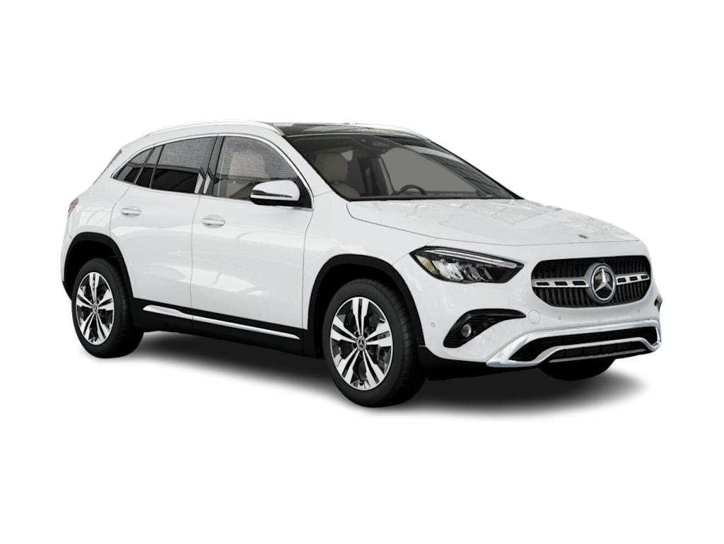 Thumbnail: 2026 Mercedes-Benz GLA - 11