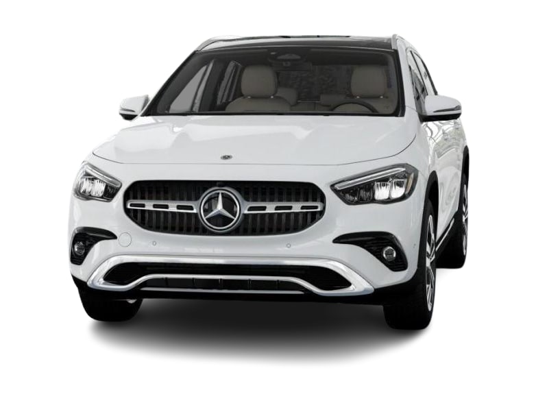 Thumbnail: 2026 Mercedes-Benz GLA - 35